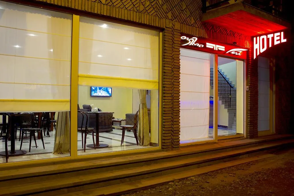 ***  Hotel Feri Tbiliszi Grúzia