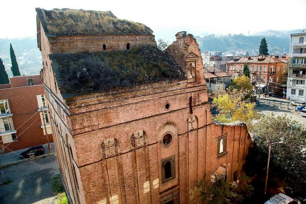 Hotel Feri Tbiliszi Grúzia