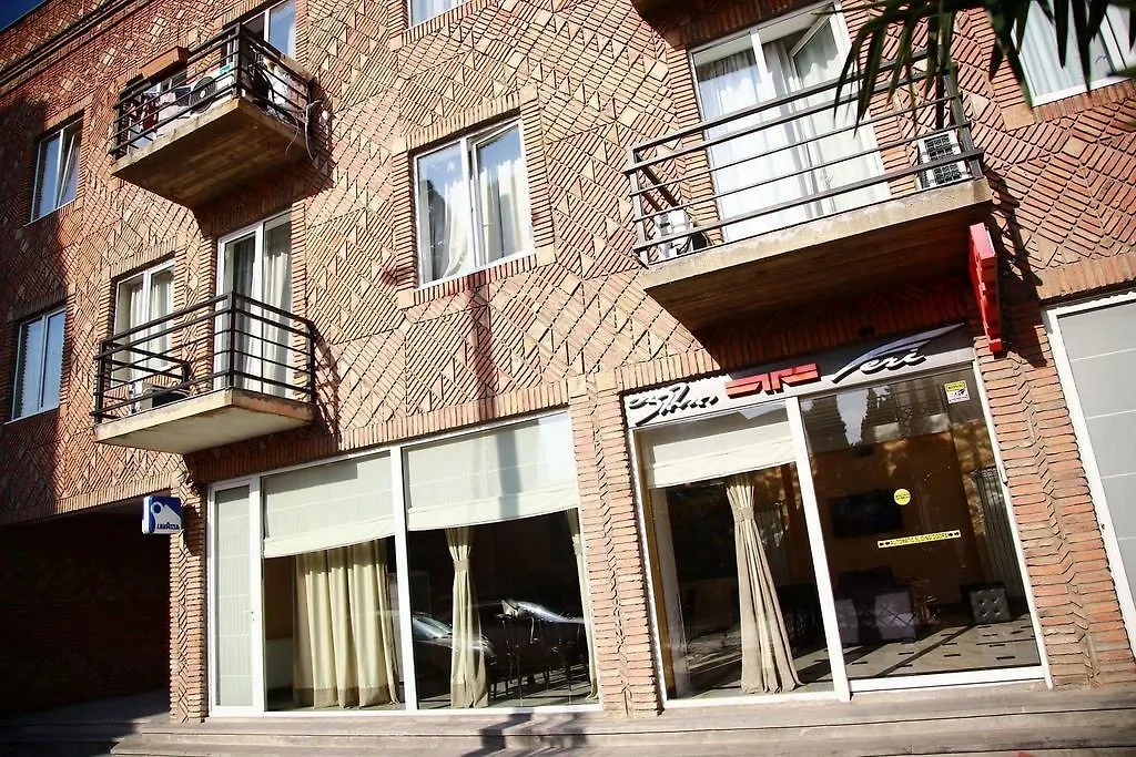 ***  Hotel Feri Tbiliszi Grúzia